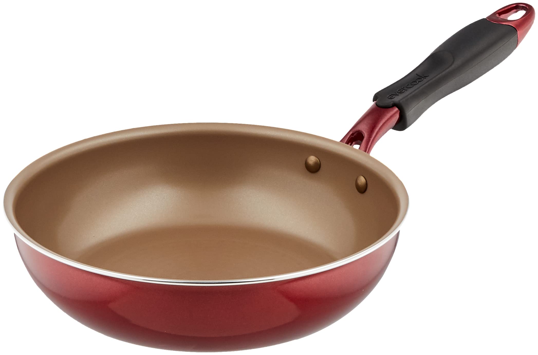 フライパン 新品 evercook fit α Amazon｜エバークック フライパン 22㎝ オール熱源対応(IH対応